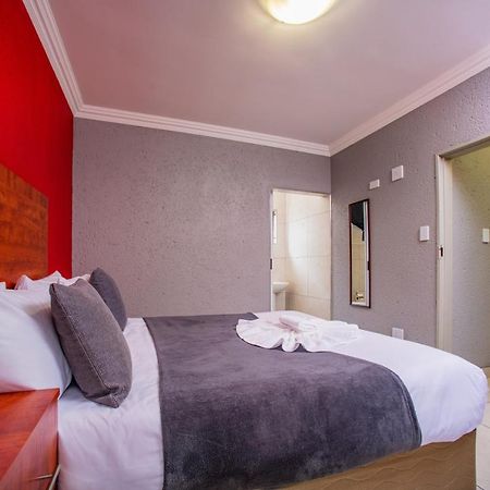 Khayalami Hotel - Emalahleni Exteriér fotografie