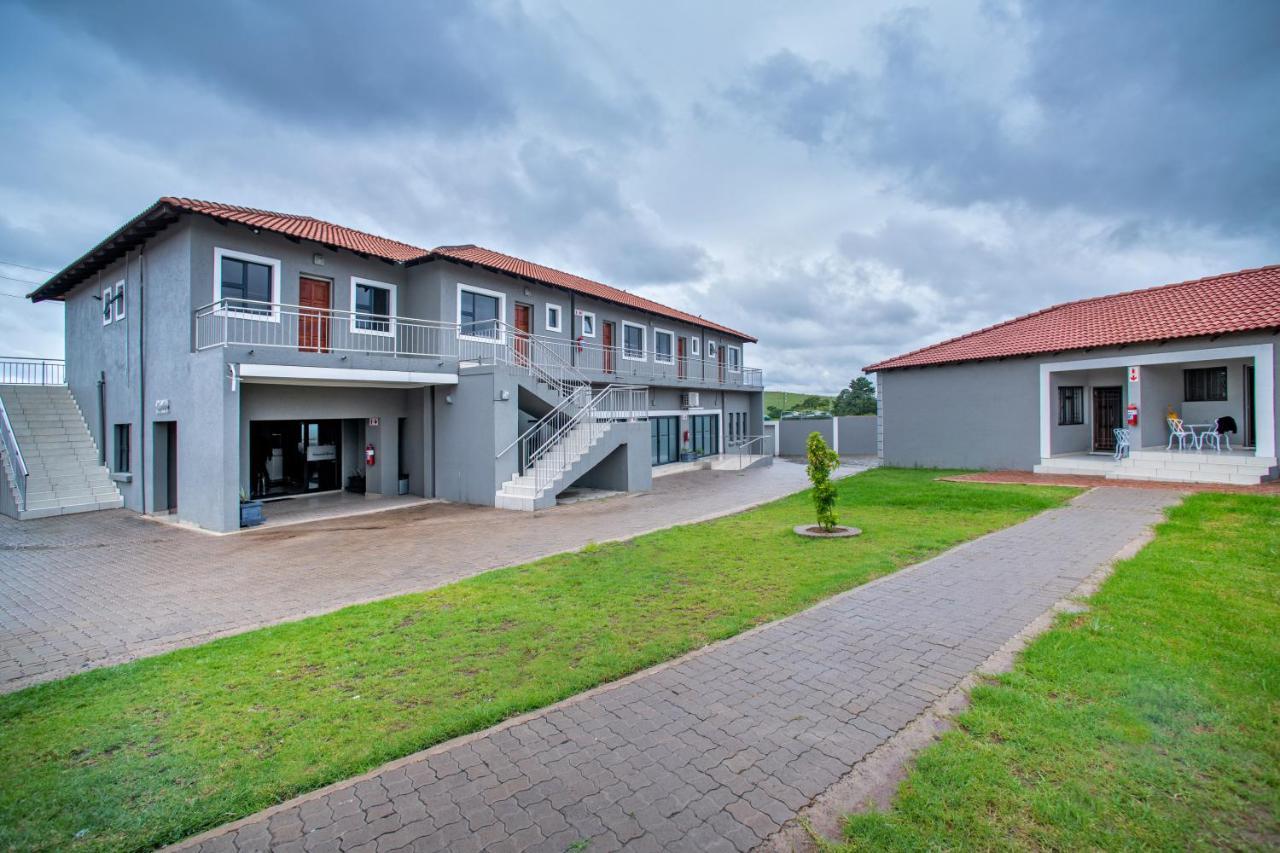 Khayalami Hotel - Emalahleni Exteriér fotografie