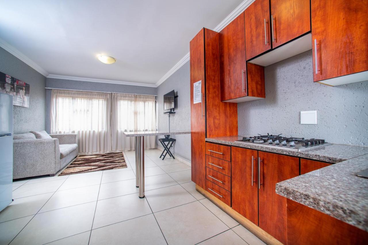 Khayalami Hotel - Emalahleni Exteriér fotografie