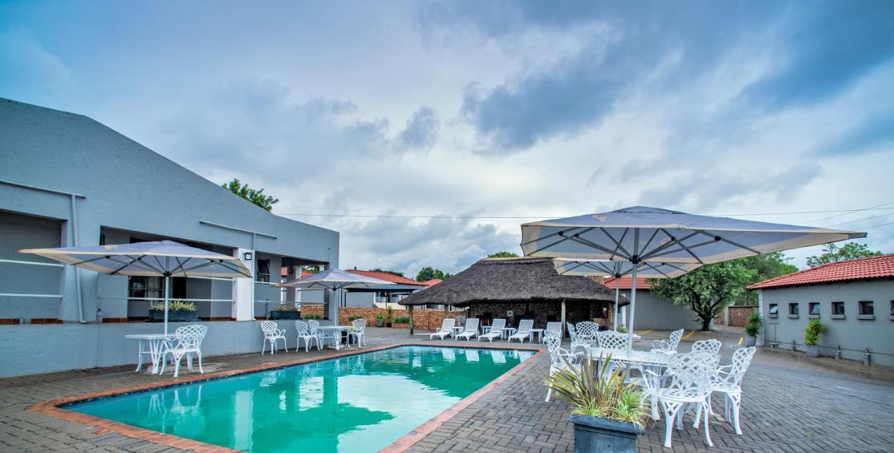 Khayalami Hotel - Emalahleni Exteriér fotografie