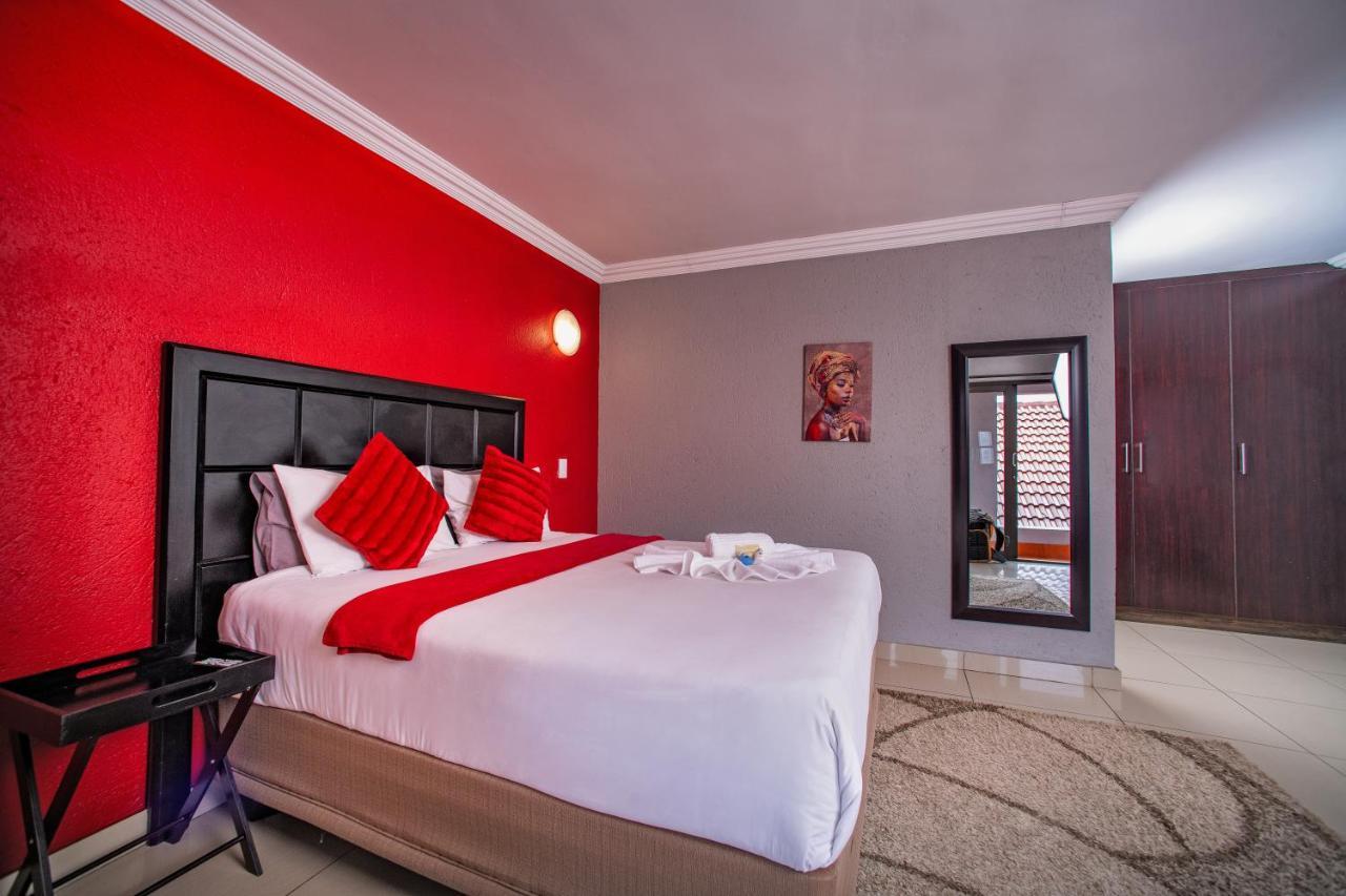 Khayalami Hotel - Emalahleni Exteriér fotografie