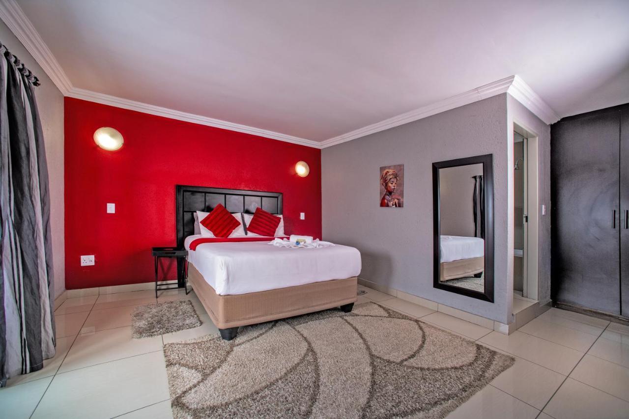Khayalami Hotel - Emalahleni Exteriér fotografie