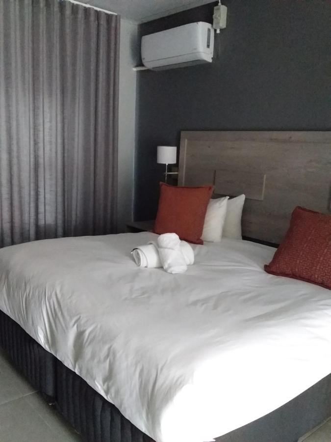 Khayalami Hotel - Emalahleni Exteriér fotografie